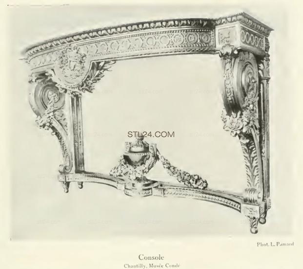 CONSOLE TABLE_0141
